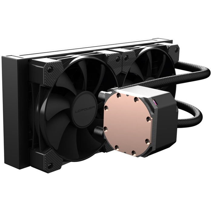 Sistema de refrigeración para ordenador LC-Power LC-CC-240-B
