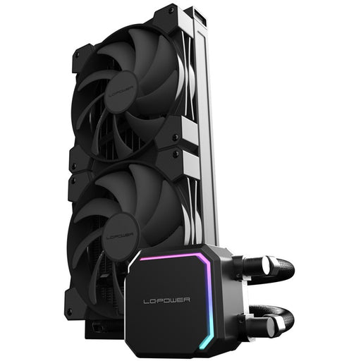  All-in-one liquid cooler
