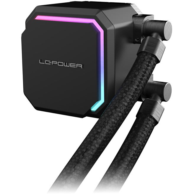 Sistema de refrigeración para ordenador LC-Power LC-CC-280-B
