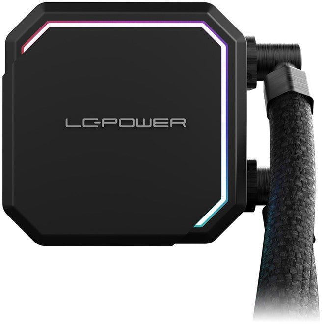 Sistema de refrigeración para ordenador LC-Power LC-CC-280-B