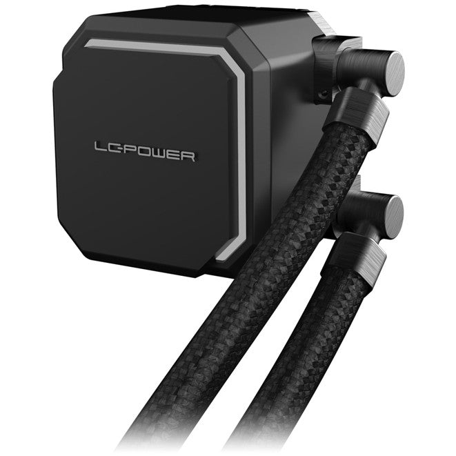 Sistema de refrigeração por computador LC-Power LC-CC-360-B