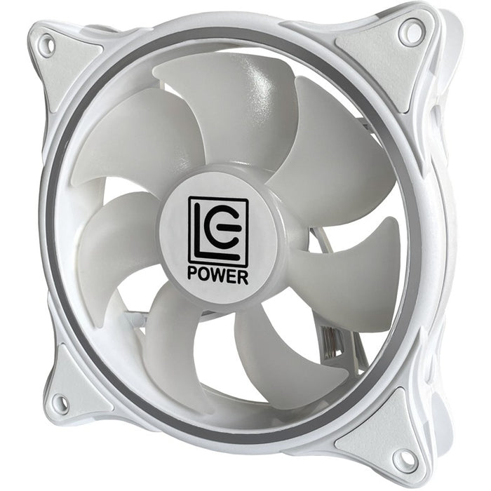 Sistema de refrigeración para ordenador LC-Power LC-CF-120-ARGB-W