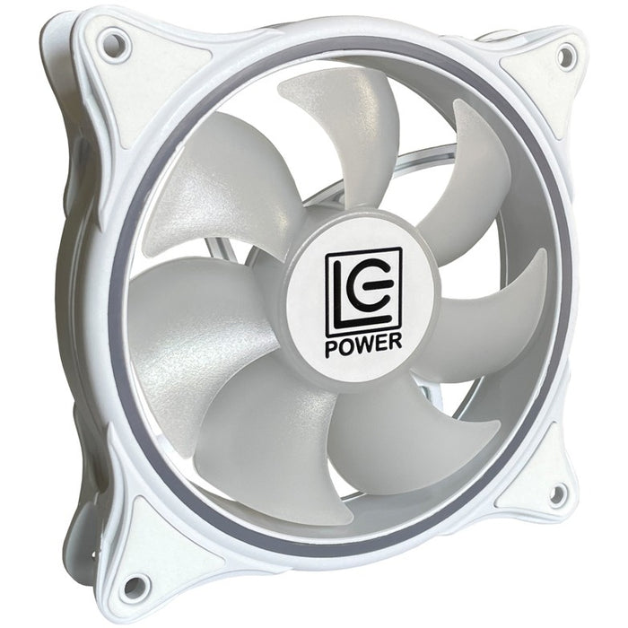 Sistema de refrigeración para ordenador LC-Power LC-CF-120-ARGB-W