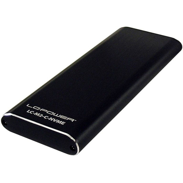 Carcasa de unidad de almacenamiento LC-Power LC-M2-C-NVME