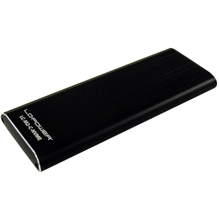 Carcasa de unidad de almacenamiento LC-Power LC-M2-C-NVME