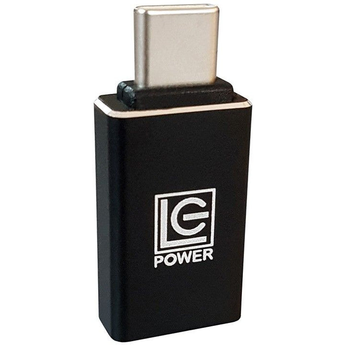 Carcasa de unidad de almacenamiento LC-Power LC-M2-C-NVME