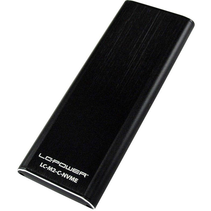 Carcasa de unidad de almacenamiento LC-Power LC-M2-C-NVME