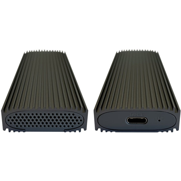 LC-Power LC-M2-C-NVME-3 storage drive enclosure