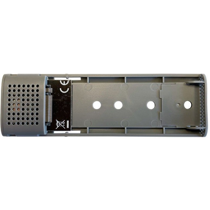 Carcasa de unidad de almacenamiento LC-Power LC-M2-C-NVME-3