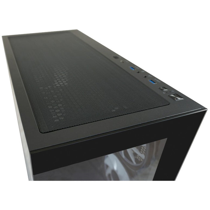 Carcasa para ordenador LC-Power LC-715B-ON