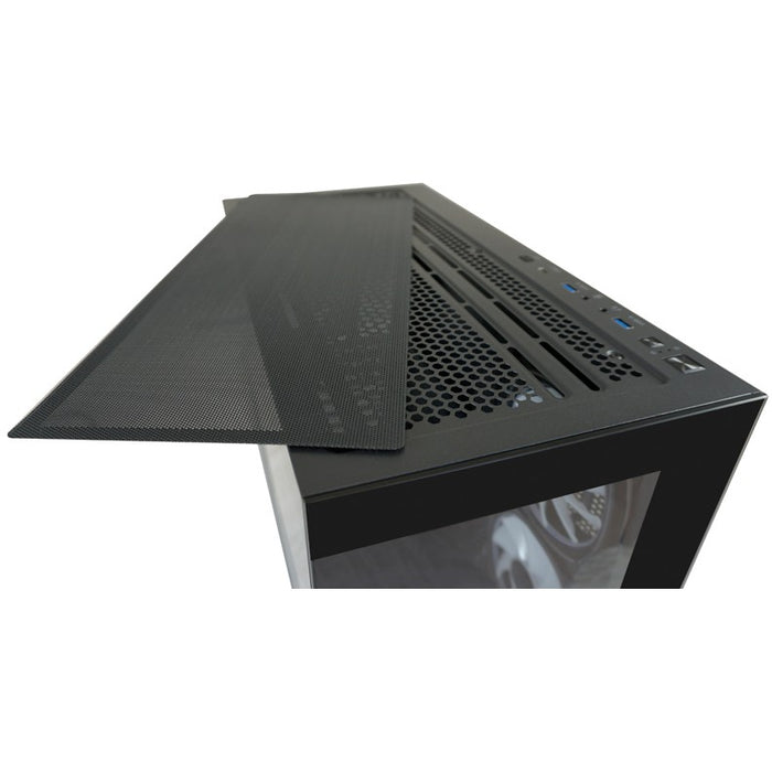 Carcasa para ordenador LC-Power LC-715B-ON