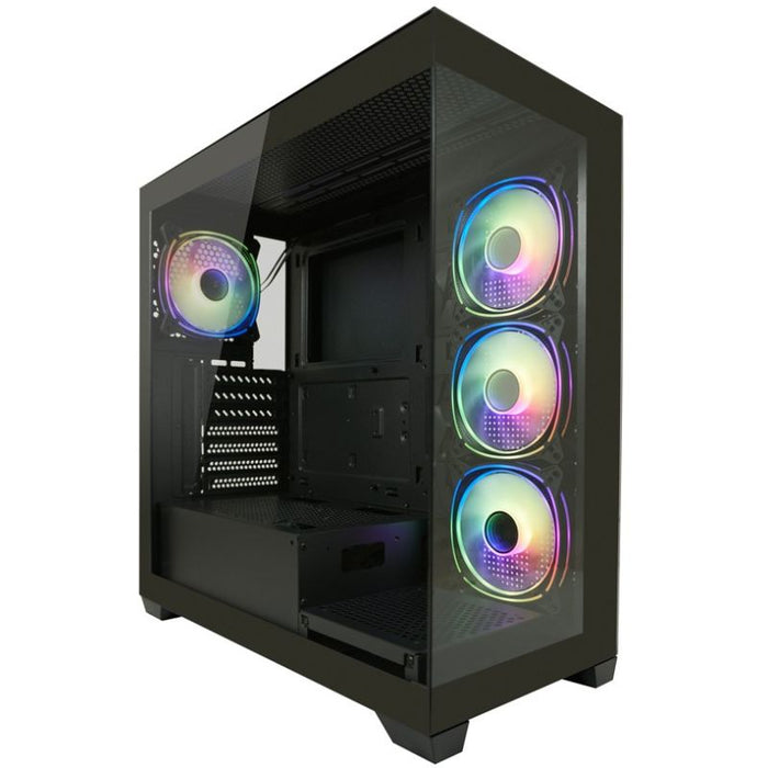 Caixa para computador LC-Power LC-715B-ON