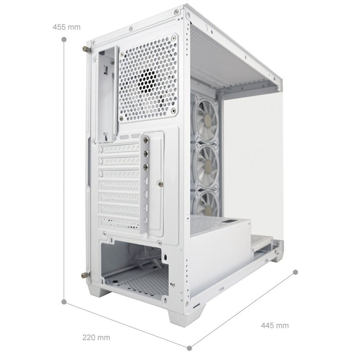 Caja de ordenador LC-Power LC-715W-ON