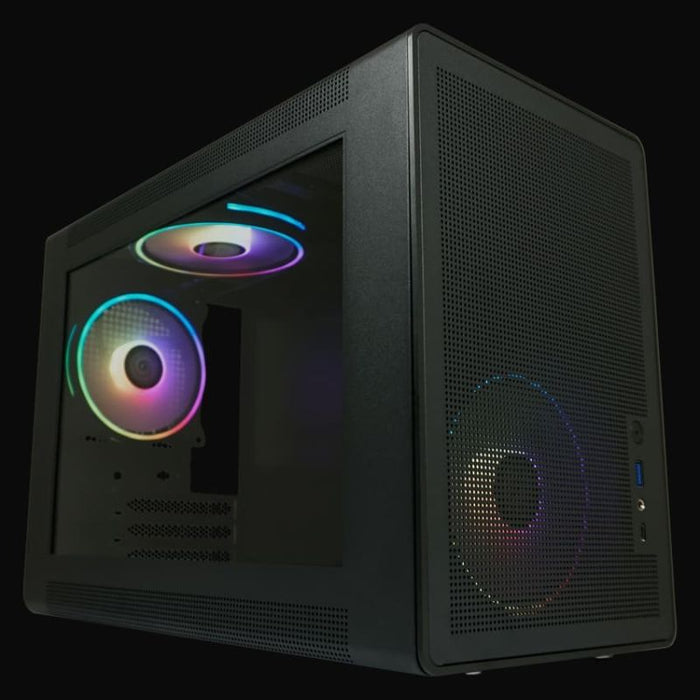 Caixa para computador LC-Power LC-716MB-ON