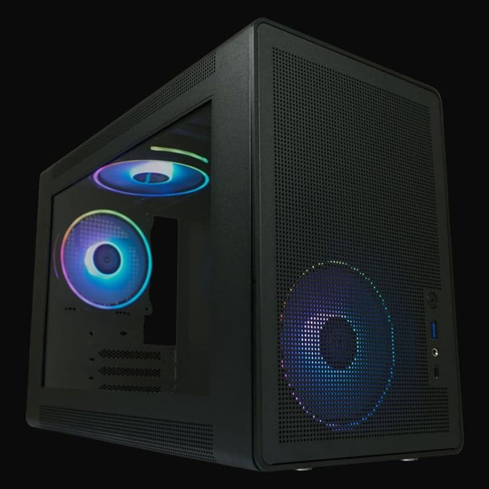 Caixa para computador LC-Power LC-716MB-ON