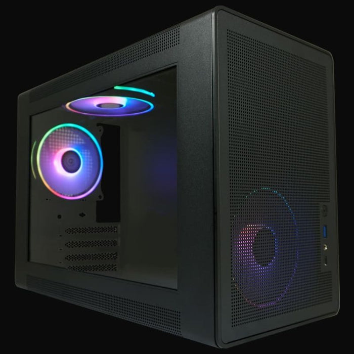 Caixa para computador LC-Power LC-716MB-ON