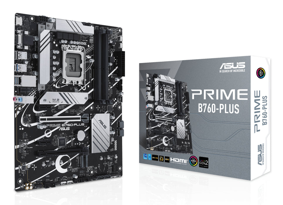 ASUS PRIME B760-PLUS