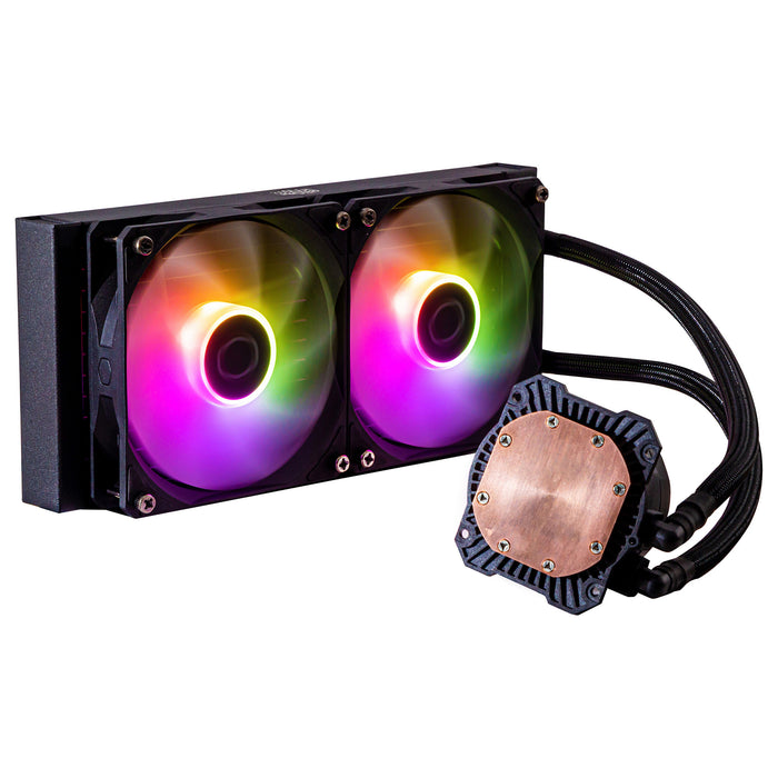 Cooler Master MasterLiquid 240L Core ARGB