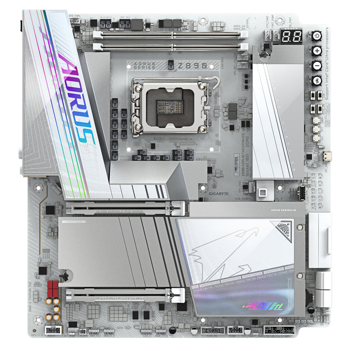 GIGABYTE Z890 AORUS TACHYON ICE