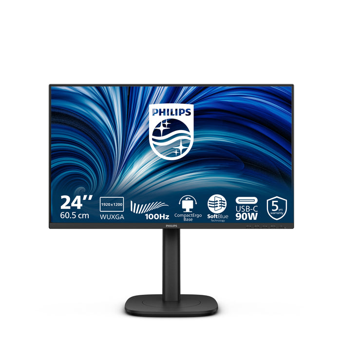 Philips 3000 series 24B2U3301D/00 computer monitor
