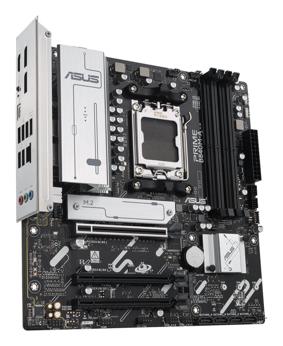 ASUS PRIME B840M-A-CSM AMD B840 Socket AM5 micro ATX