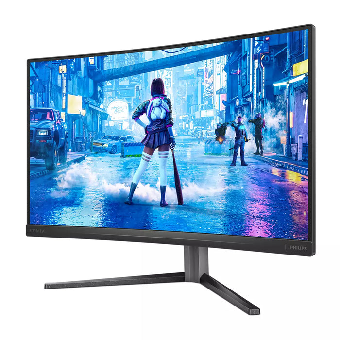 Philips Evnia 5000 27M2C5200W/00 computer monitor 68.6 cm (27") 1920 x 1080 pixels Full HD LCD Black