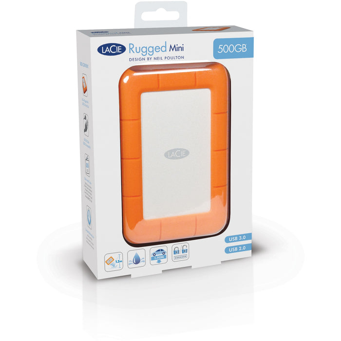 LaCie Rugged