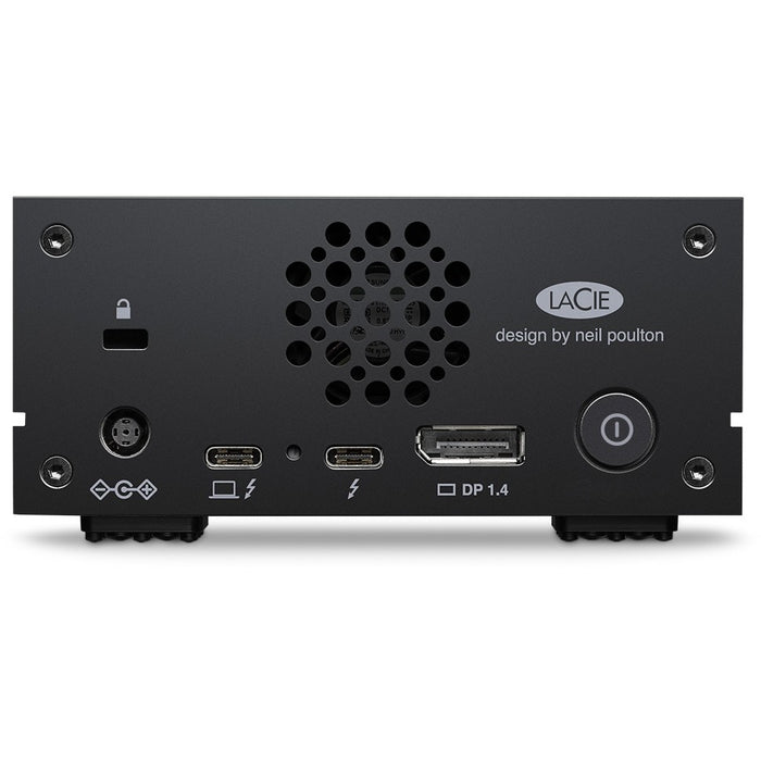 LaCie 1big Dock Pro