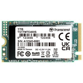 Transcend PCIe SSD 400S