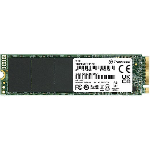 Transcend 115S