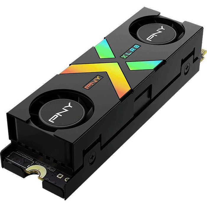 Unidad de estado sólido interna PNY M280CS3150XHS-1TB-RB