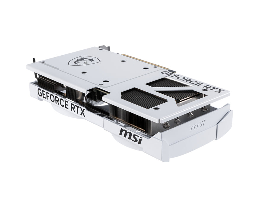 MSI GeForce RTX5070 VENTUS 2X OC White