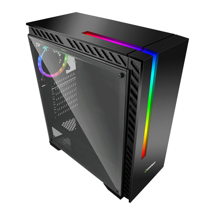 GAMEFORCE.ie  - INTEL i3-8100 ENTRY LEVEL GAMING PC