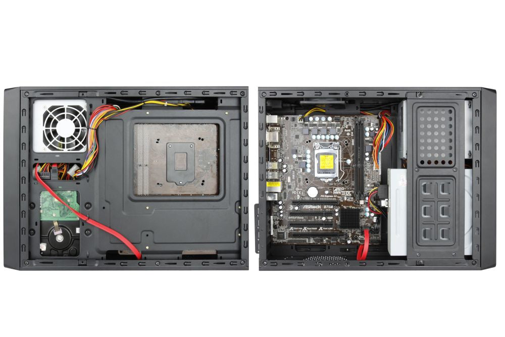 Chieftec UE-02B computer case