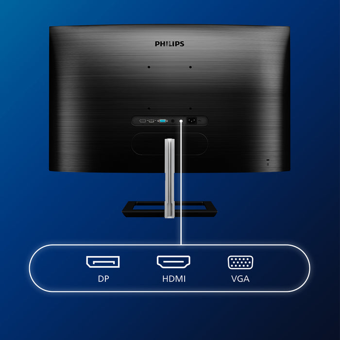 Philips E Line 322E1C/00 LED display