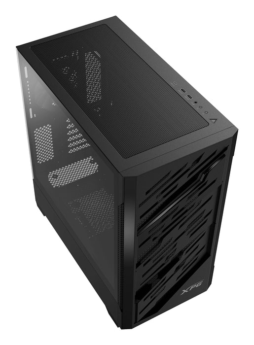 XPG STARKER AIR BTF Mid-Tower Black