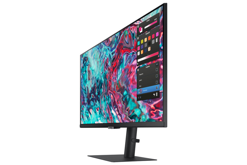 Samsung S80TB LED display