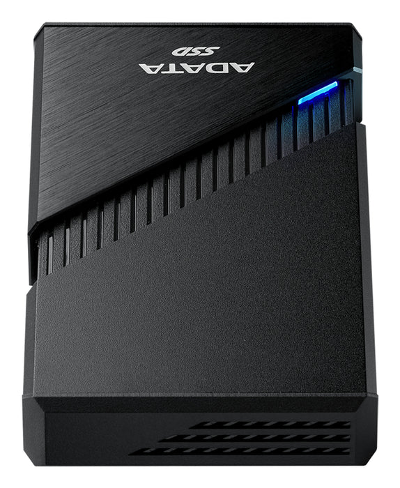 ADATA SE920 Thunderbolt technology 4 TB USB Type-C USB4 Gen 3x2 Black