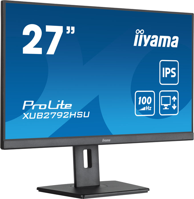 monitor de ordenador iiyama XUB2792HSU-B6