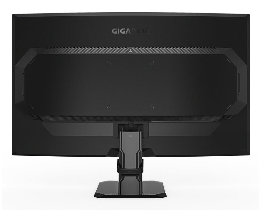 GIGABYTE GS27QCA 27" QHD Curved Gaming Monitor - 2560 x 1440, 180Hz, 1ms, 250 cd/m², FreeSync, HDR Ready, HDMI 2.0, Displayport 1.4