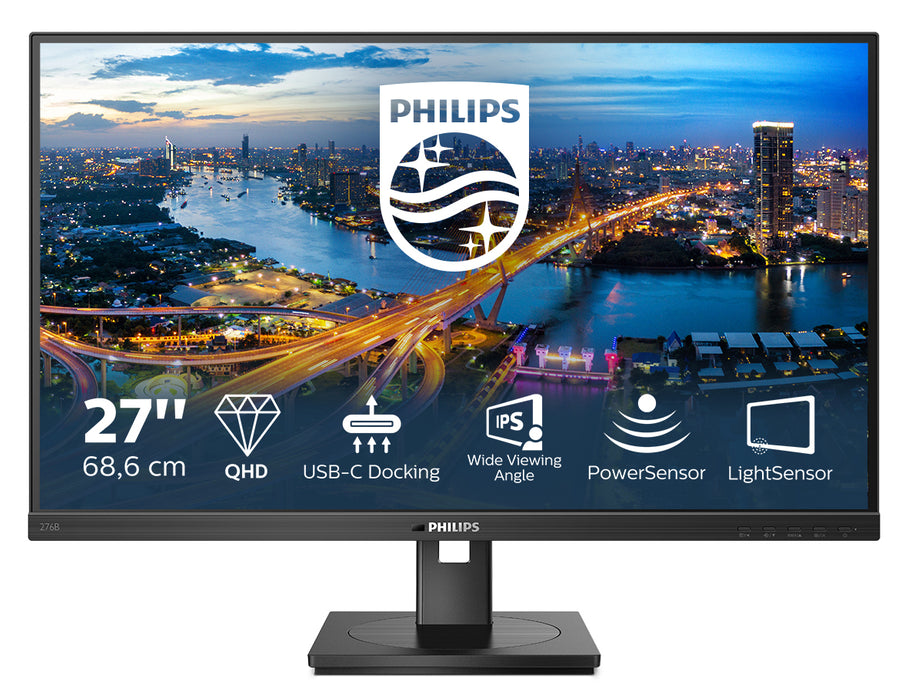 Philips 276B1/00 computer monitor