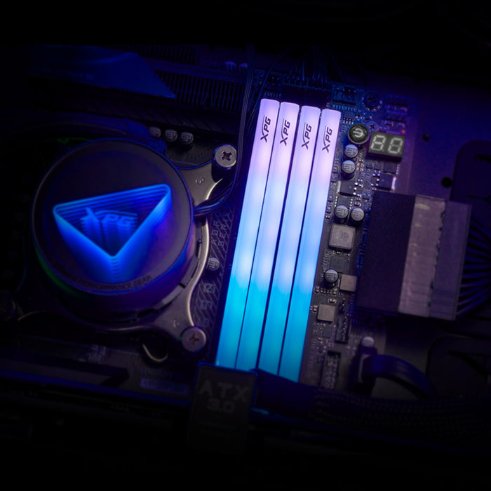 XPG LANCER BLADE RGB v memory module