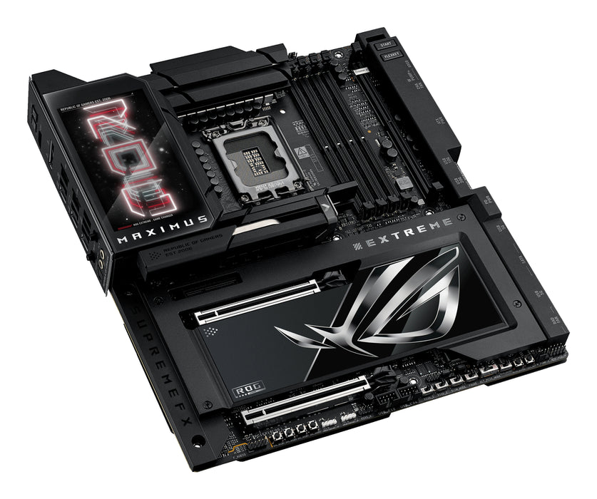 ASUS ROG MAXIMUS Z890 EXTREME Intel Z890 LGA 1851 (Socket V1) Extended ATX