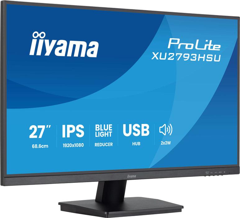 iiyama ProLite XU2793HSU-B7 computer monitor