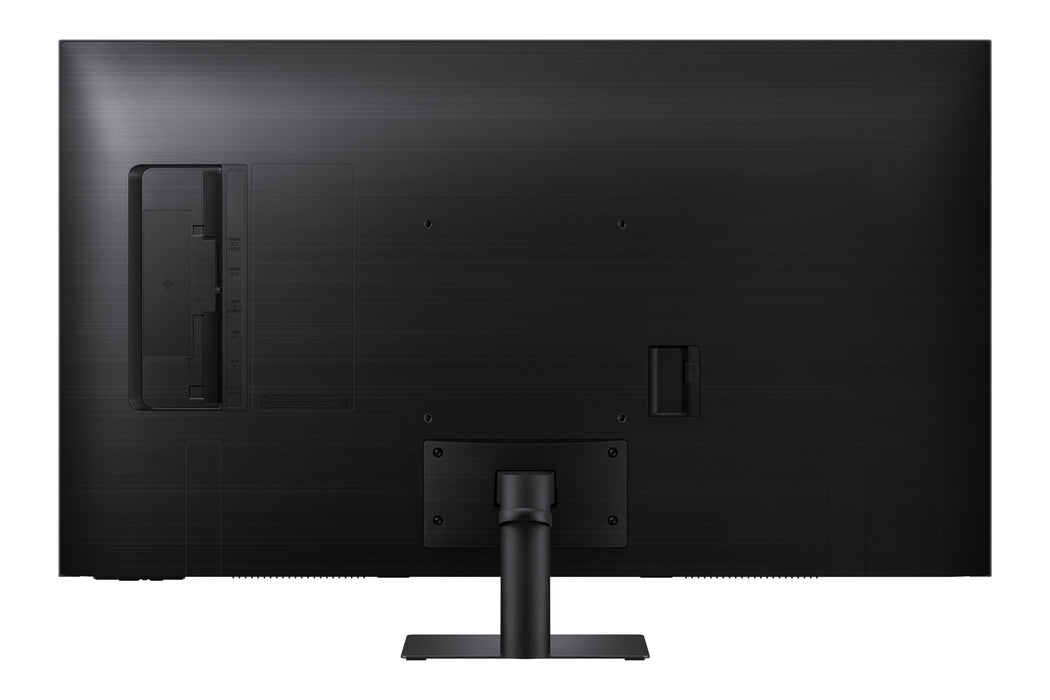 Samsung M7 M70F computer monitor 109.2 cm (43") 3840 x 2160 pixels 4K Ultra HD LCD Black