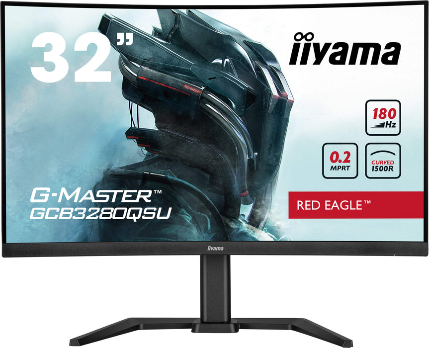 iiyama G-MASTER GCB3280QSU-B2 computer monitor