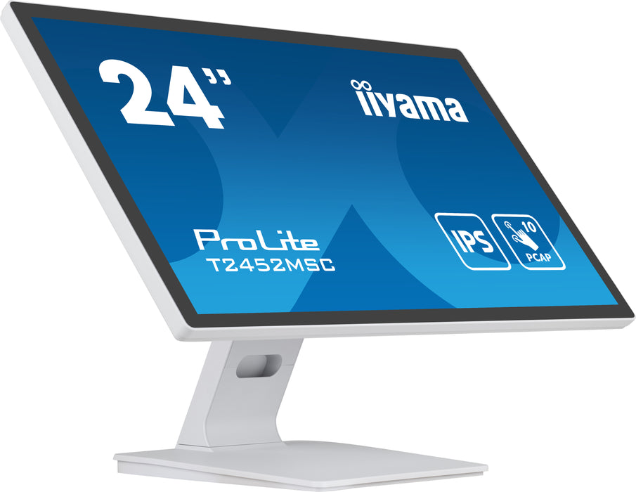 Monitor de computador iiyama ProLite T2452MSC-W1
