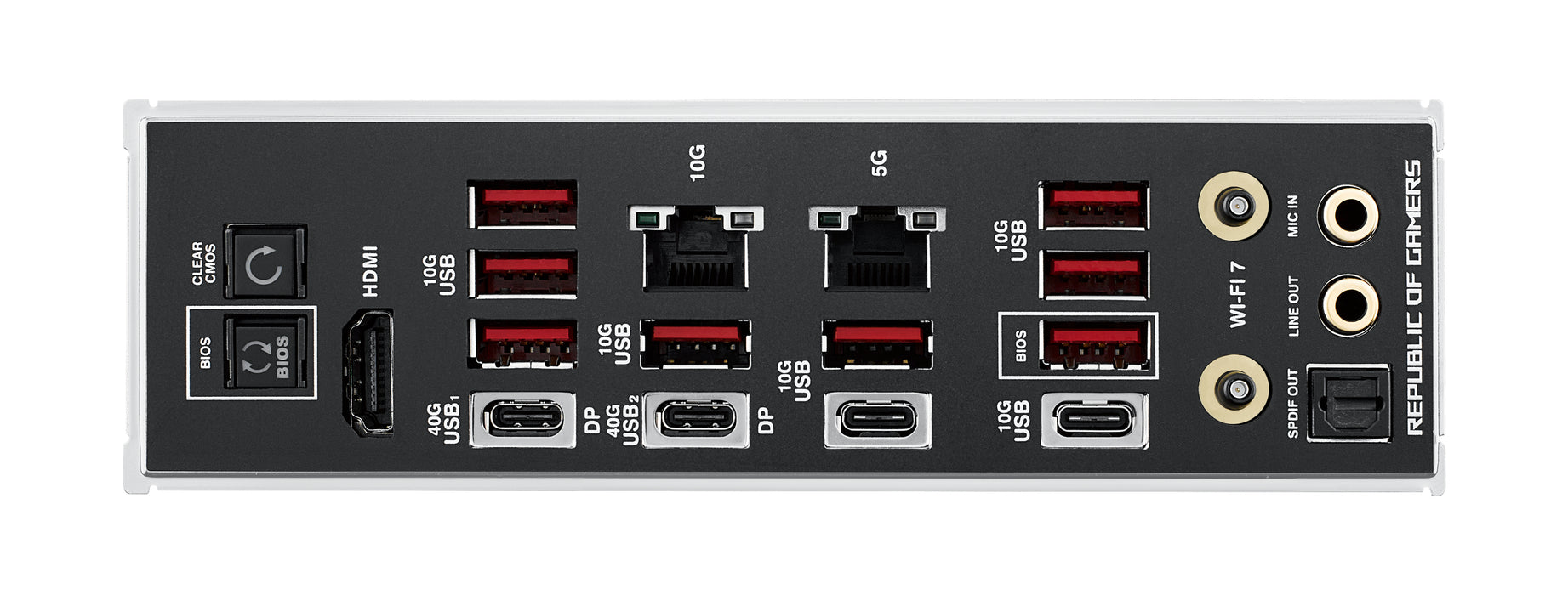 ASUS ROG CROSSHAIR X870E EXTREME AMD X870E Socket AM5 Extended ATX