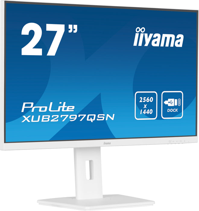 iiyama G-MASTER XUB2797QSN-W2 computer monitor