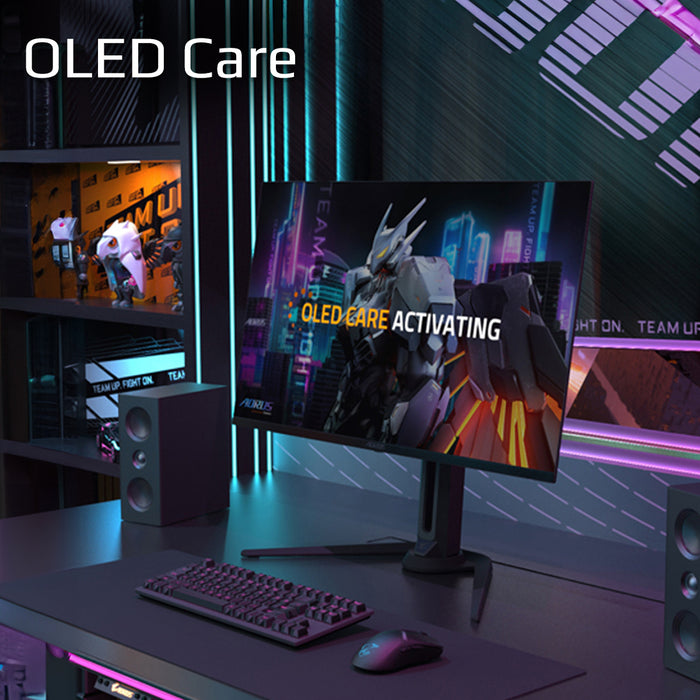 GIGABYTE AORUS FO32U EK computer monitor